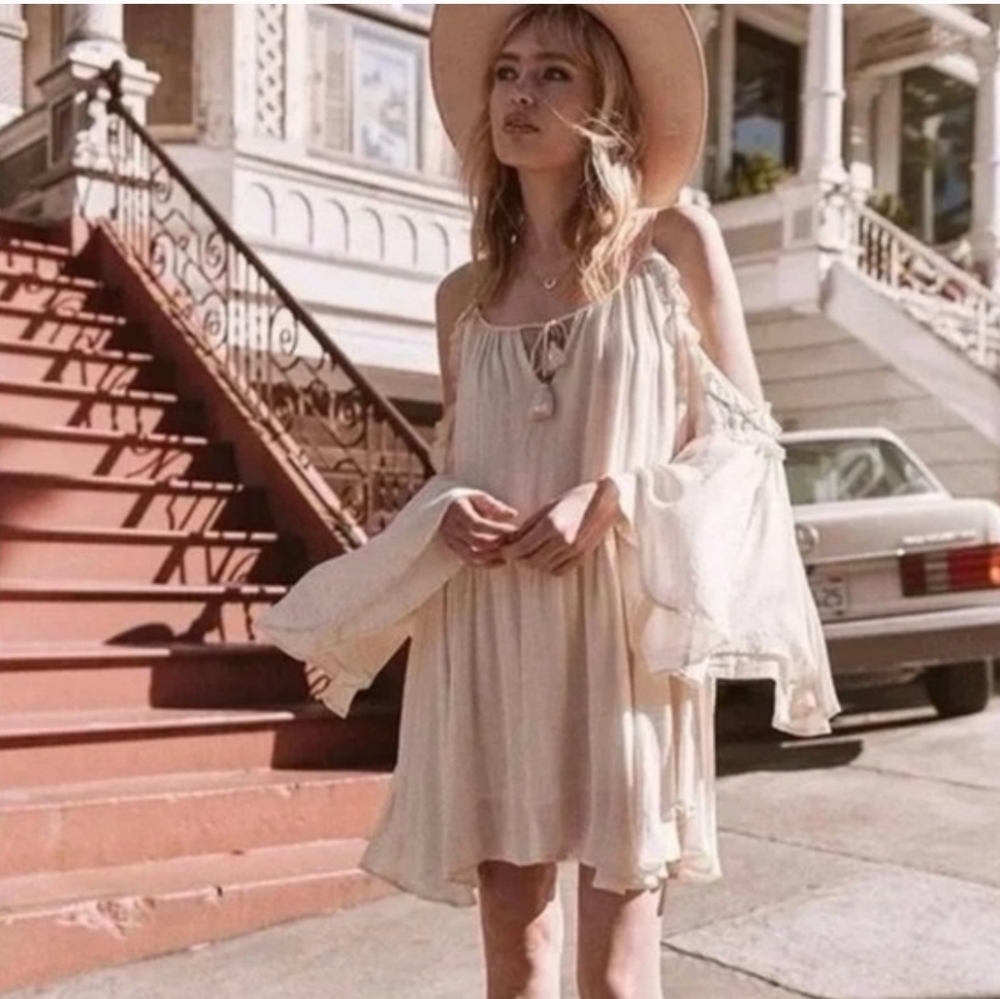 Spell Florence Mini Dress